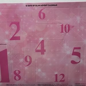 Wet N Wild advent Calendar